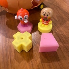 おもちゃ　アンパンマン　6点セットの画像