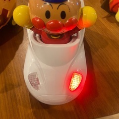 おもちゃ　アンパンマン　6点セットの画像