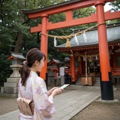 さっぽろ神社巡り仲間募集