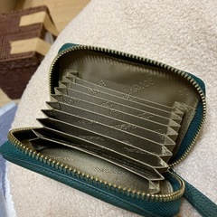 美品❗️巳年に蛇腹の財布❗️島田秀平さん監修お財布の画像