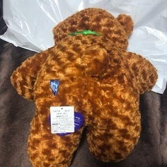 ラブリーローズベアハッピーギフトウルトラBIGの画像