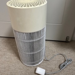 無料　blueair 空気清浄機の画像