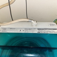 洗濯機の画像