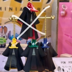 ハリーポッター　キーホルダー