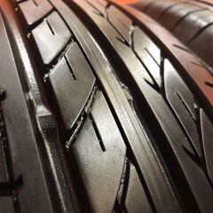 YOKOHAMA BluEarth E50 185/65R15 15インチ 夏タイヤ 4本 23年製 バリ溝 フリード ノート イスト アクア等　(KTF155)