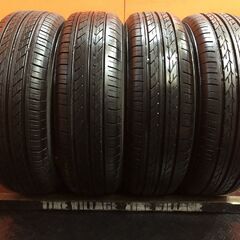 YOKOHAMA BluEarth E50 185/65R15 15インチ 夏タイヤ 4本 23年製 バリ溝 フリード ノート イスト アクア等　(KTF155)
