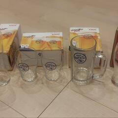 〈新品〉グラス＆マグカップ  7点セットの画像