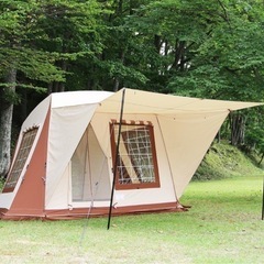 ミグラテール　専用グランドシート付き