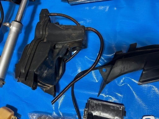NSR50部品
