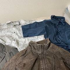 衣料品 トップスM〜Lサイズの画像