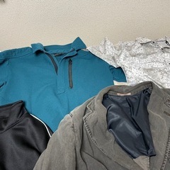 衣料品 トップスM〜Lサイズの画像