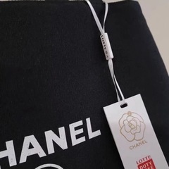 シャネル CHANEL ノベルティトートショルダーバッグの画像