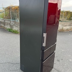 🎇🧨新年限定🎆10000円値引き　シャープ冷蔵庫415L 自動製氷の画像