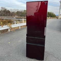 🎇🧨新年限定🎆10000円値引き　シャープ冷蔵庫415L 自動製氷