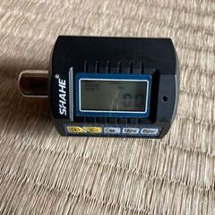 Amazon | SK11(エスケー11) デジタルトルクレンチ 差込角 9.5mm
