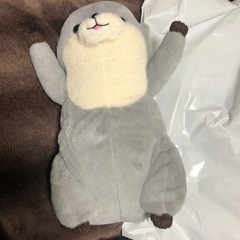 くったりカワウソたっちキューティーウルトラBIGの画像