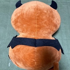 あくまでタヌキ君の画像