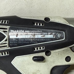 マキタ　10.8v 小型インパクトドライバーの画像