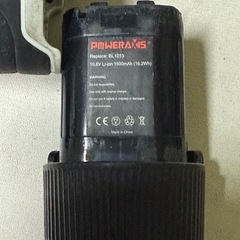 マキタ　10.8v 小型インパクトドライバーの画像