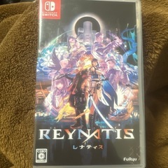 レナティス　スイッチ版
