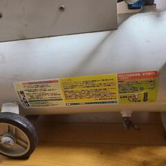 エアーコンプレッサーの画像