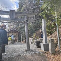 神様に呼ばれた人しかいけない神社（初詣） − 岡山県