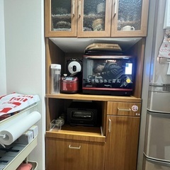 食器棚ダイニングキッチン