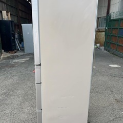 🎄☘️大阪市から阪南市まで配達設置無料🎄三菱冷蔵庫465L 自動製氷🍀保証有りの画像