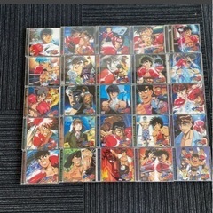 ★はじめの一歩　DVD 1話～76話　全25枚