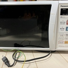 １００円　電子レンジ　850W　Panasonic NE-EH226 