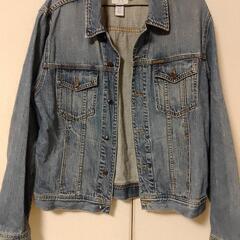 値下げしました！　ジーンズジャケット