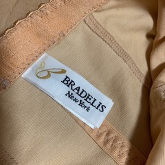 BRADELIS New York  補正下着　ガードル　ベージュの画像