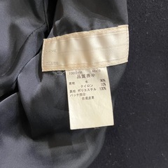 早い者勝ち‼️　学生服　コート　コマチの画像