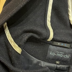 早い者勝ち‼️　学生服　コート　コマチの画像
