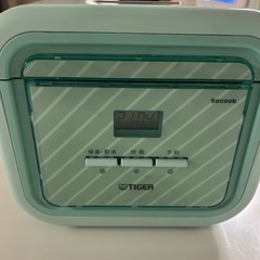 炊飯器