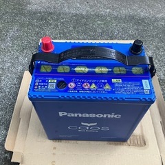 美品内部良好！パナソニックカオスN-M-65L/A3
中古バッテリー