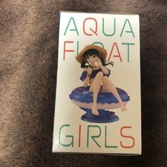 リコリス・リコイル　Aqua Float Girls フィギュア　井ノ上たきなの画像