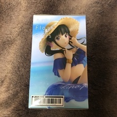 リコリス・リコイル　Aqua Float Girls フィギュア　井ノ上たきなの画像
