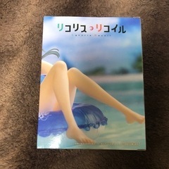 リコリス・リコイル　Aqua Float Girls フィギュア　井ノ上たきなの画像
