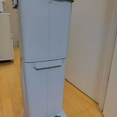 【もらってくれる方が確定しました】ゴミ箱　二段　ニトリ