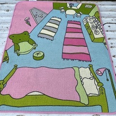 イケア ラグマット 100×133cm