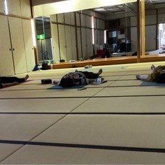 【カラダとココロを整えるヨガ】の画像