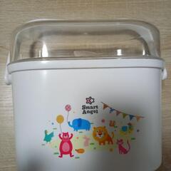 COMBI、スマートエンジェル、哺乳瓶消毒、保管容器
