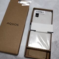 新品未開封 SHARP AQUOS wish3 SH-M25 ホ...