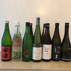 1/19 東中野で日本酒会