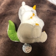 ちいかわ あのこBIGぬいぐるみの画像
