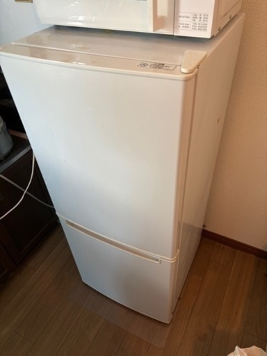 冷蔵庫 ニトリ製 106L 2018年春購入
