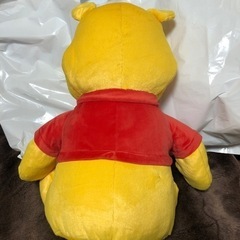 くまのプーさんグランデぬいぐるみウィンクVer.の画像
