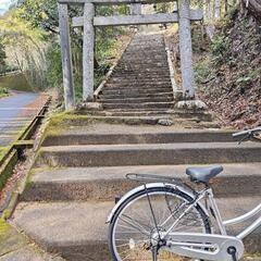伝説の初詣 − 岡山県
