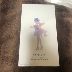 Re:ゼロから始める異世界生活 ESPRESTO-Clear&Dressy-レム Special color ver.の画像